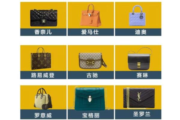 曲靖罗平县回收品牌包包